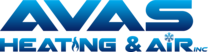 Avas Heating and Air Inc's logo