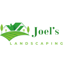 Joels Landscaping's logo