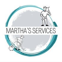 Martha's Cleaning Services's logo