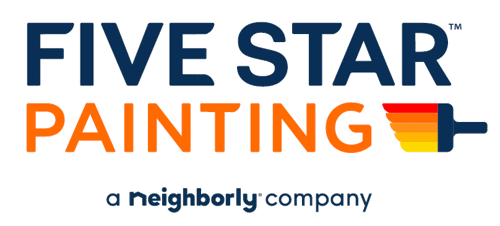 Five Star Painting of Edmonton NW's logo