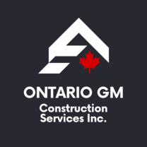 Ontario GM Construction Services inc.'s logo