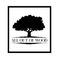 All Out Of Wood's logo