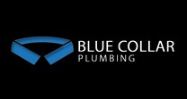 Blue Collar Plumbing's logo