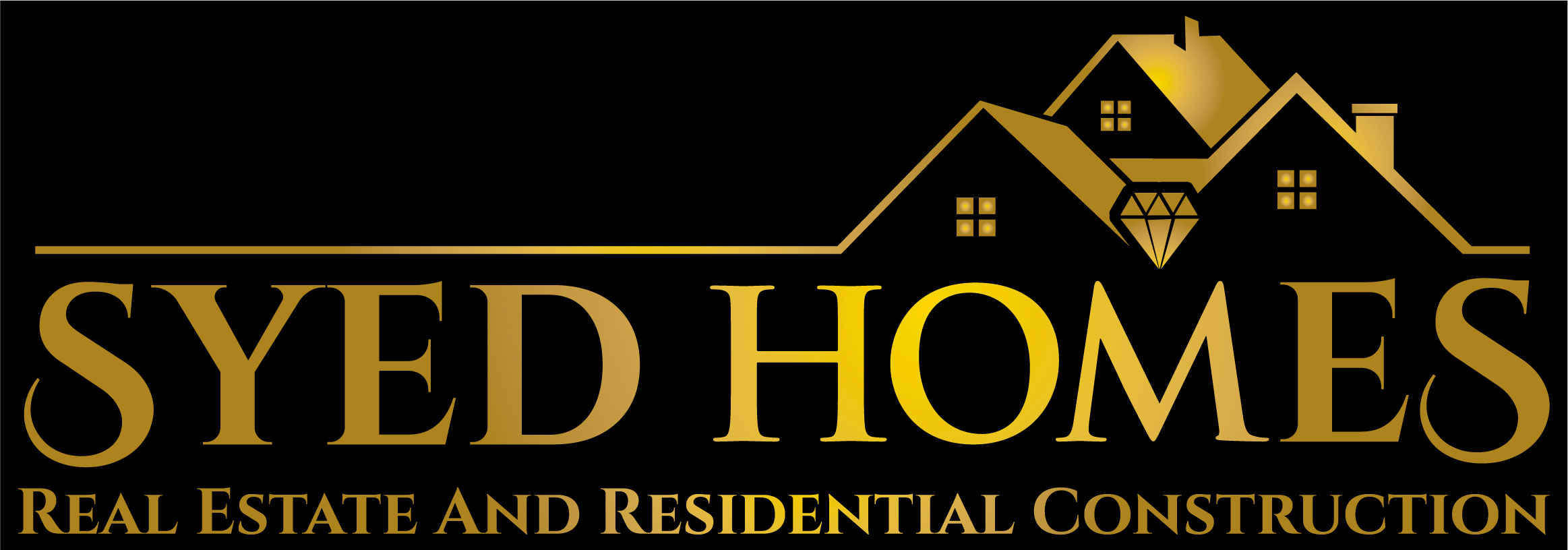 Syed Homes's logo