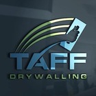 TAFF DRYWALLING's logo