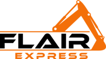 Flair Express's logo