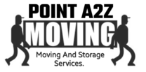Point A2Z Moving inc.'s logo