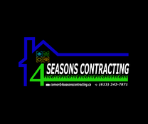 4 Seasons Contracting's logo