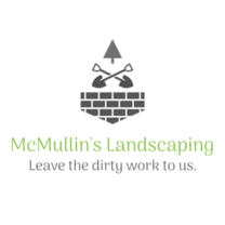 McMullin's Landscaping's logo