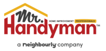 Mr. Handyman of Surrey, Richmond and Delta's logo