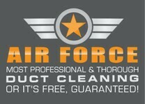 Air Force Duct Cleaning Waterloo Region - A Division of Air Force Duct Cleaning's logo