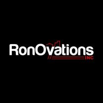 RonOvations ltd's logo