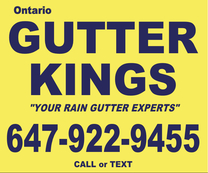 Ontario Gutter Kings's logo