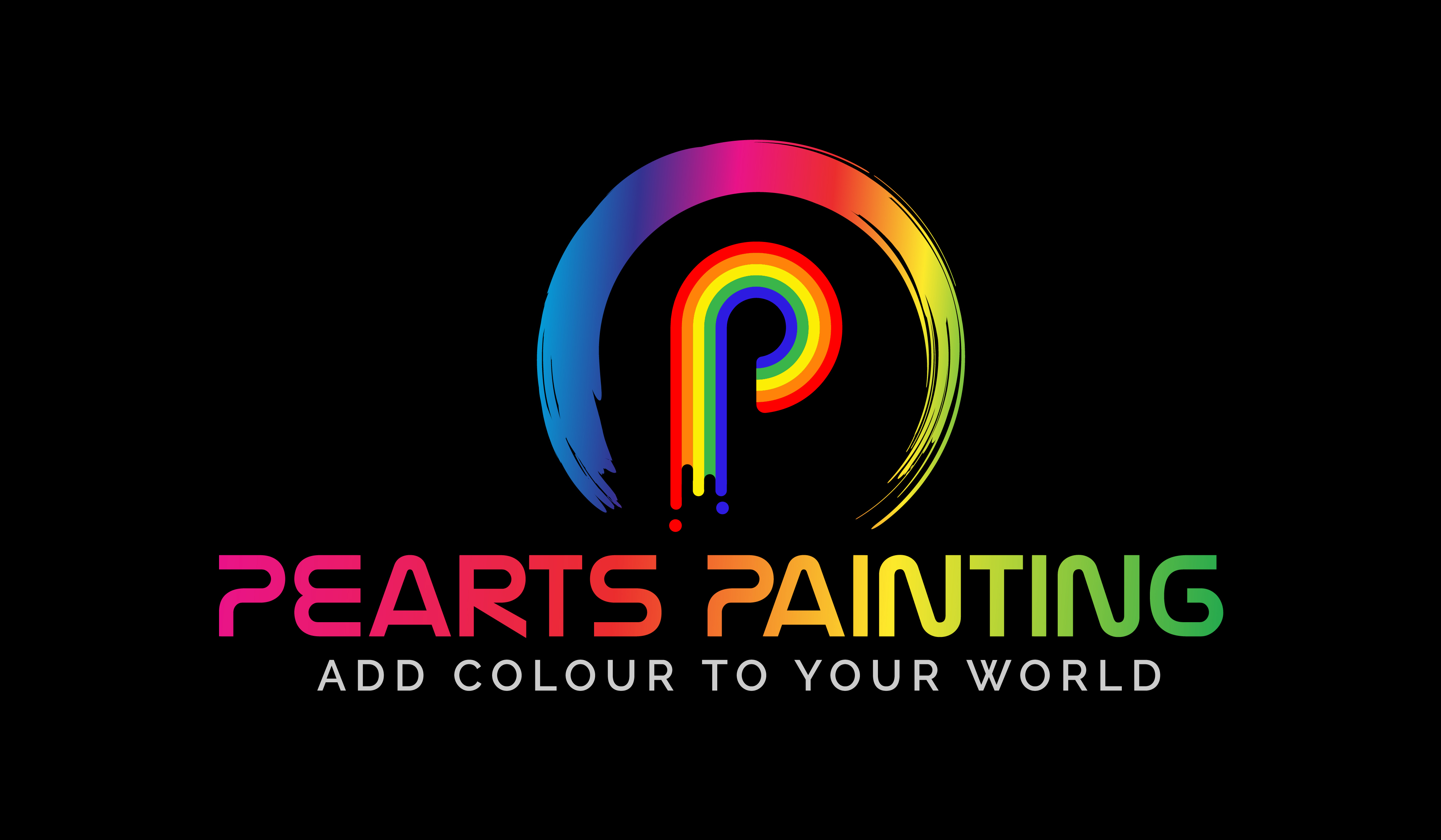 Pearts Painting's logo