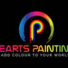 Pearts Painting's logo