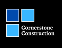 Cornerstone Construction 's logo