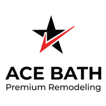 Ace Bath's logo