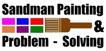 Sandman Painting & Problem - Solving's logo
