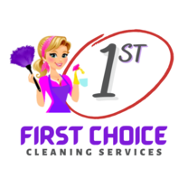 First Choice Cleaning Service's logo