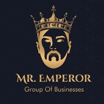 Mr. EMPEROR's logo