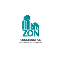 ZON Construction Inc's logo