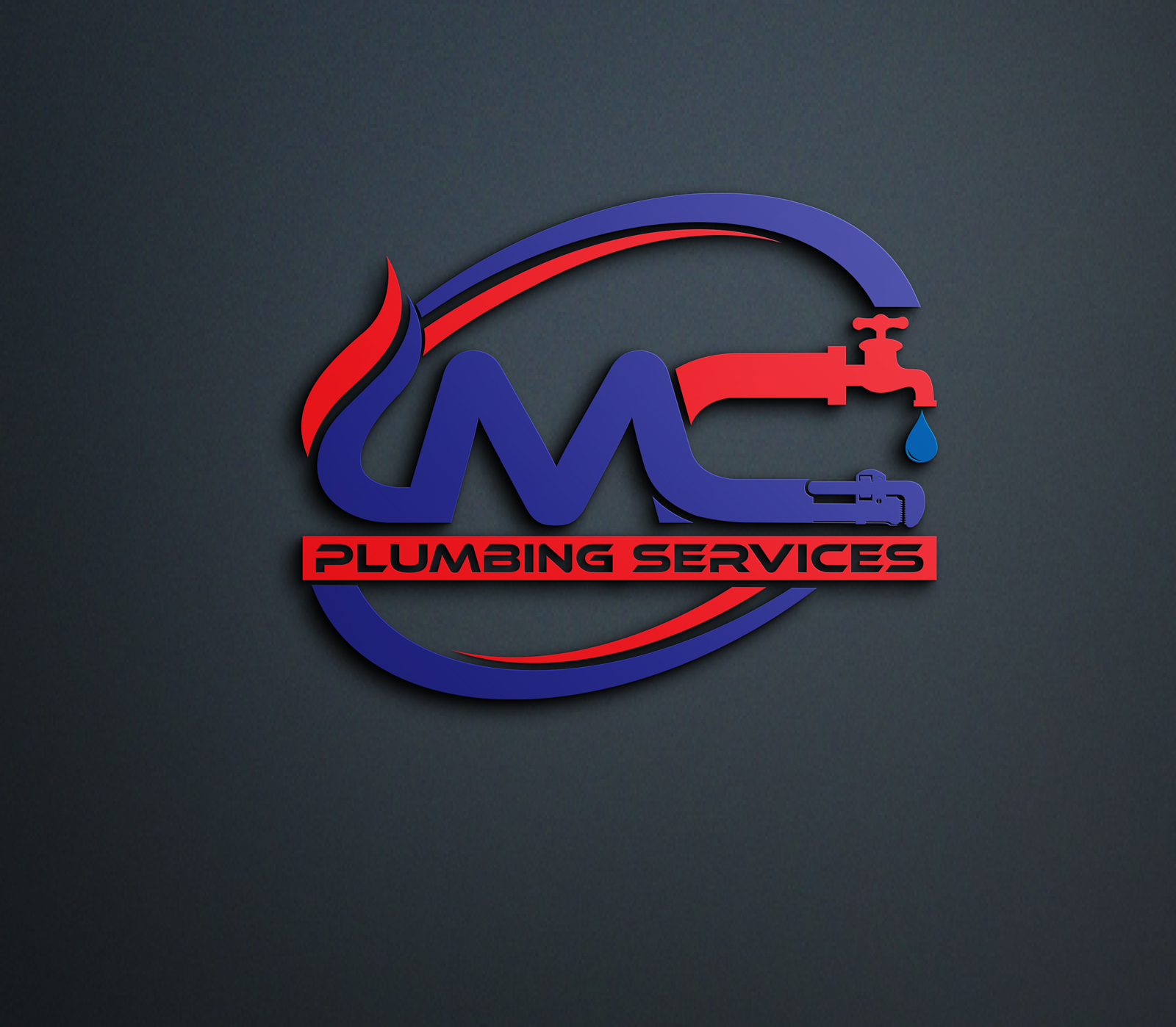 Mc Plumbing Services's logo