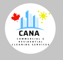 Cana Commercial and Residential Cleaning services's logo