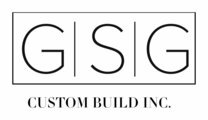 GSG Custom Build Inc.'s logo