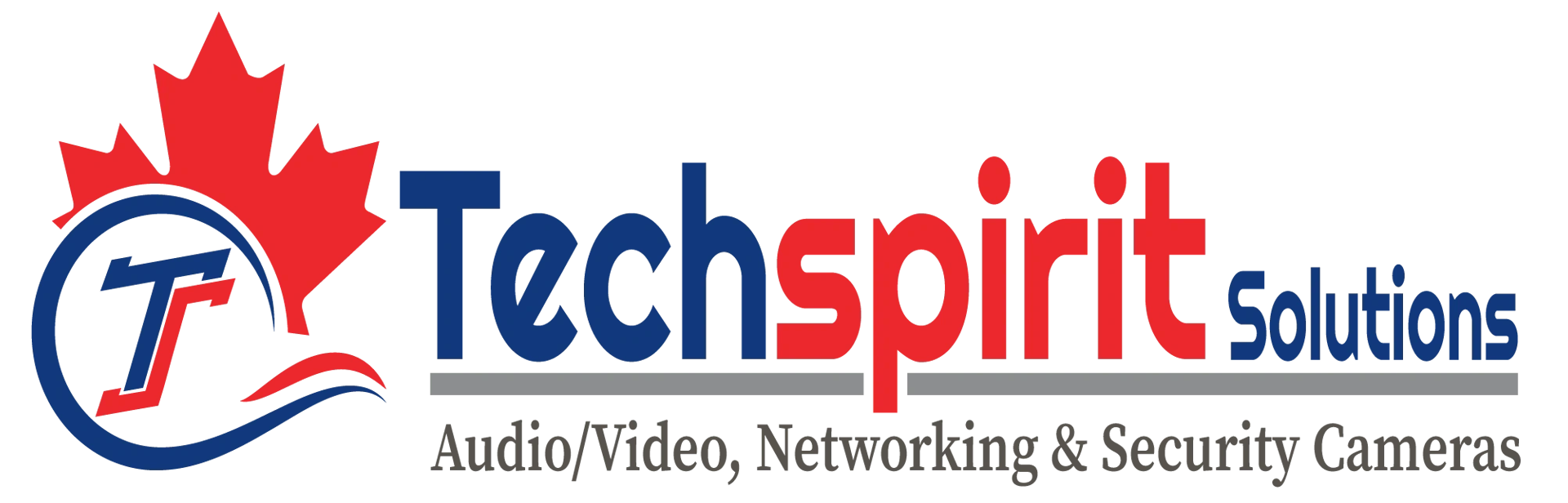 Techspirit Solutions Inc's logo