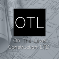 On The Level Construction Ltd's logo