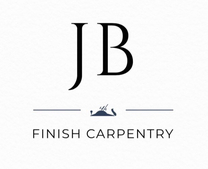 JB finish carpentry 's logo
