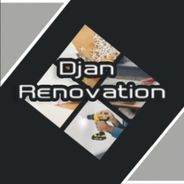 Djan Renovation's logo