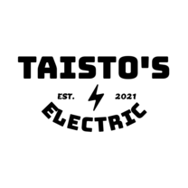 Taisto's Electric's logo
