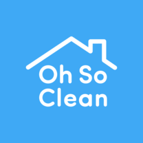 Oh So Clean's logo