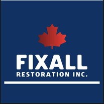 Fixall Restoration's logo