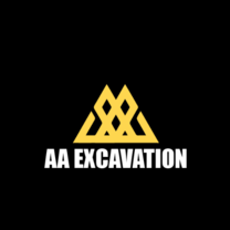 Aaexcavation 's logo