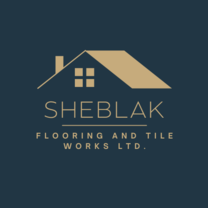Sheblak Flooring And Tile Works Ltd's logo