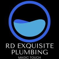 RD Exquisite Plumbing's logo