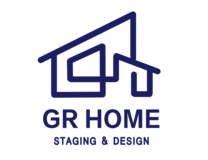 GR Home Staging's logo
