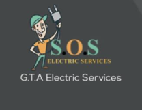 SOS Electrics Service's logo