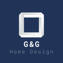 G&G Home Design's logo