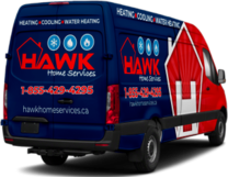 Hawk Home Services's logo
