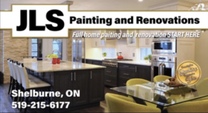 JLS Painting and Renovations's logo