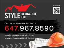 Style Renovation Ltd 's logo
