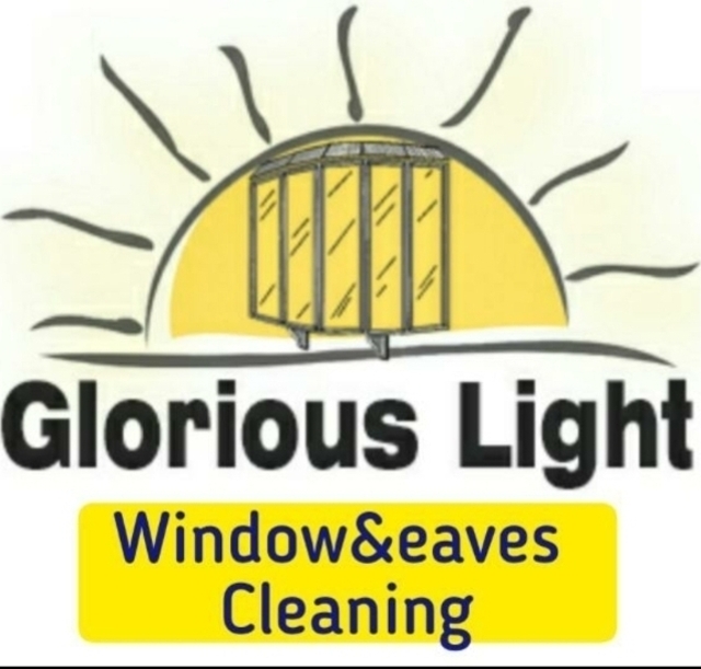 Glorious Light Window Cleaning's logo