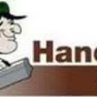 Handiman 4 U's logo