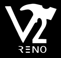V2 Reno's logo