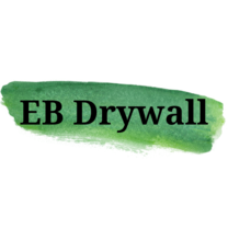 EB Drywall's logo