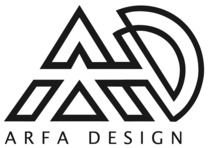 arfa design inc's logo