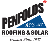 Penfolds Roofing & Solar's logo